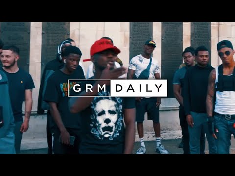D Live (Bajan Boy) -  Verse In Versatile [Music Video] | GRM Daily