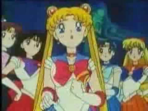 sigla sailor moon la luna splende