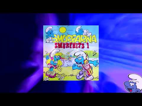 Klättersmurfen (Be My Lover) ♫ Smurfhits