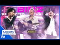 BINZ lãng tử đàn guitar rap "WHAT LOVE IS..." cùng Thành Draw, RPT Gonzo cực tan chảy | CK RAP VIỆT BINZ lãng tử đàn guitar rap "WHAT LOVE IS..." cùng Thành Draw, RPT Gonzo cực tan chảy | CK RAP VIỆT