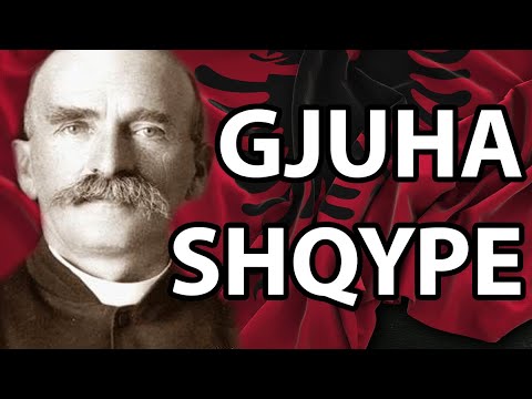 Ndre Mjeda - Gjuha Shqype #interpretim #poezi #shqip