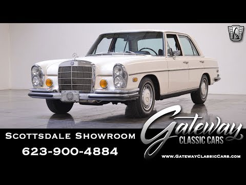 1972 Mercedes-Benz 280SE (CC-1342619) for sale in O'Fallon, Illinois