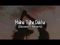 Maine Tujhe Dekha (Slowed + Reverb) - Ali Zafar | WoW Lofi