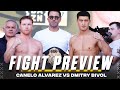 Canelo Alvarez vs Dmitry Bivol Set For Light Heavyweight Bout [FULL PREVIEW] I CBS Sports HQ