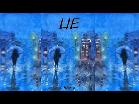 BENSI - LIE (OFFICIAL VIDEO)