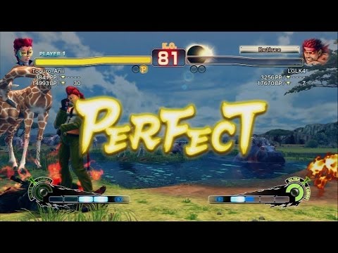 SSF4AE 2014 - C. Viper (Toguro_Anii) Vs Evil Ryu (LGLK4)