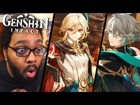 3.6 GENSHIN IMPACT HAS PEAK LORE (3.6 LIVESTREAM CONDENSED)