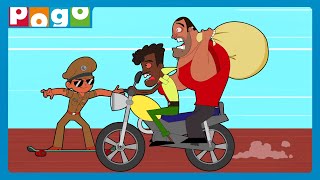 Download lagu Little Singham 🦁| Daring is His Middle Name! 😍| Best Cartoons 😎| Action Cartoon | @PogoChannel mp3 Download lagu Little Singham 🦁| Daring is His Middle Name! 😍| Best Cartoons 😎| Action Cartoon | @PogoChannel mp3