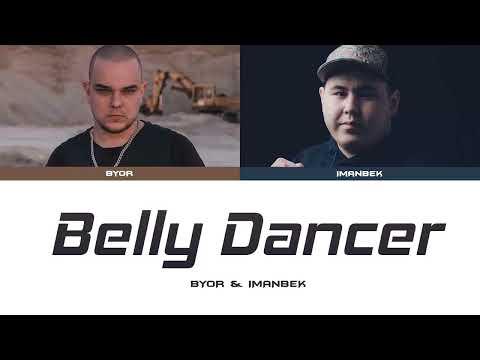 Vietsub | Belly Dancer - Imanbek, BYOR | Nhạc Hot TikTok | Lyrics Video