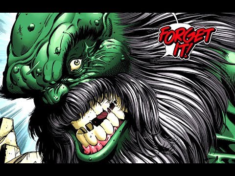 Maestro Hulk vs. Hulk 2099 ( Proteus ) & The Exiles