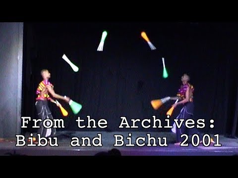 Bibi and Bichu 2001 - From the Archives #1