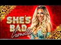 WWE Carmella-(fabulous intro)“She's Bad”(entrance theme)