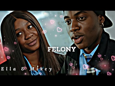Ella & Mickey - Felony [High School Magical]