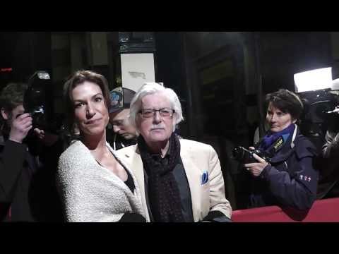 het boekenbal 2014  schrijver Jan Siebelink nog steeds verliefd !!