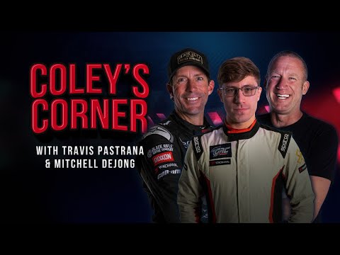 Coley's Corner with Travis Pastrana and Mitchell DeJong | Episode 15