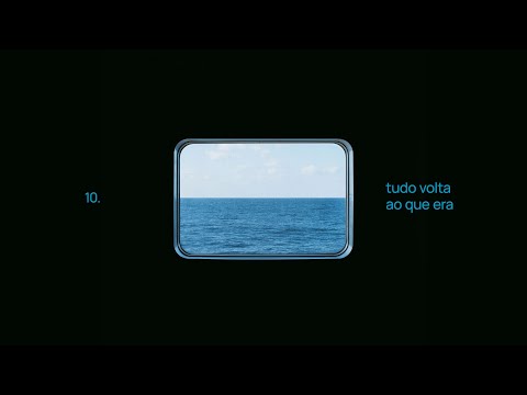 Video thumbnail for Tudo Volta Ao Que Era