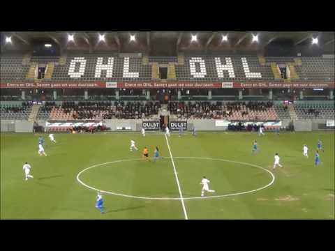 20170314 OHL   KRC Genk Ladies Samenvatting