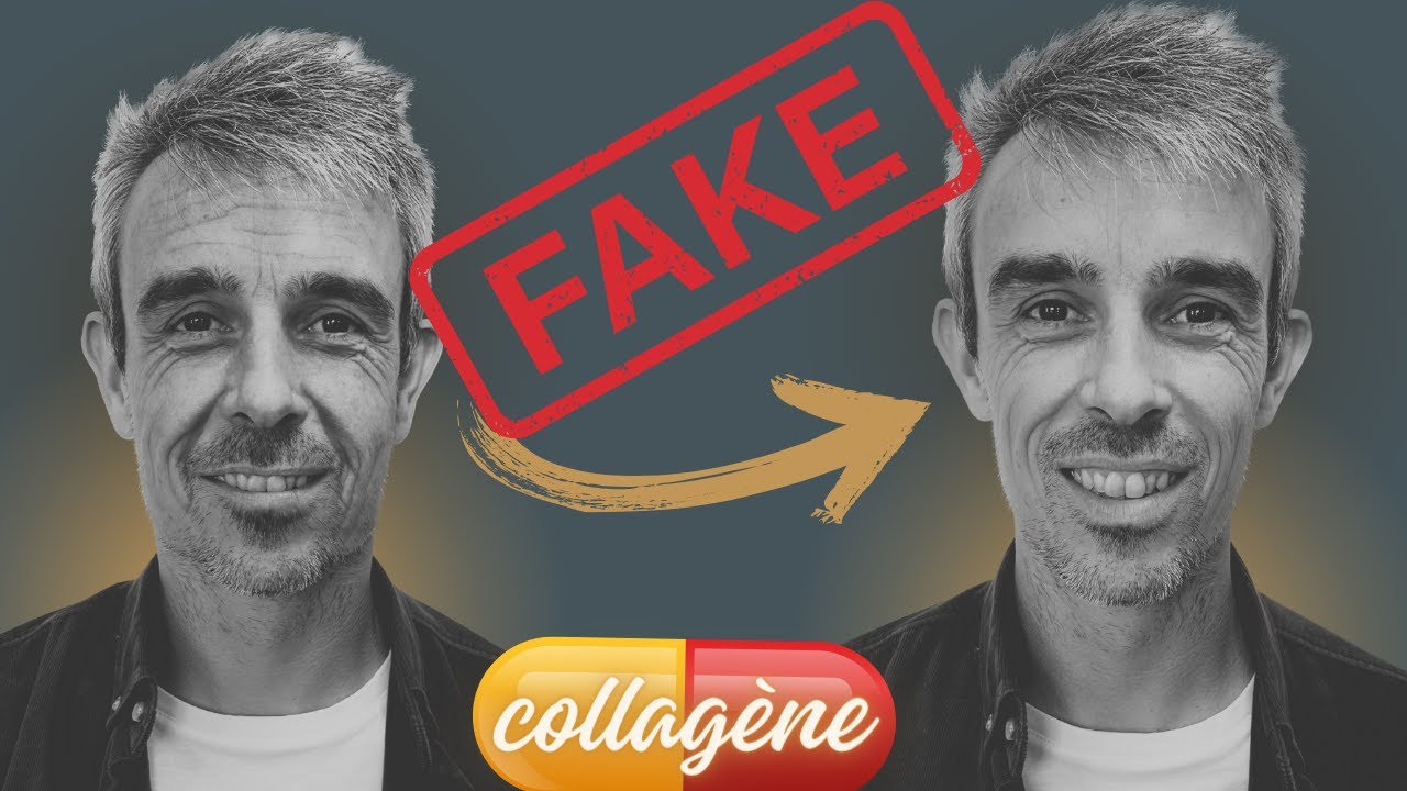 Le collagène : vérités ✅ et doutes 🚫