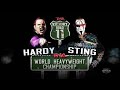 The True Story Behind The Sting Jeff Hardy Victory Road Incident