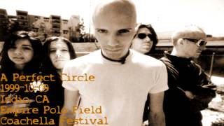 A Perfect Circle 1999-10-09.csb.ed.1.flac1644 (Very Early Show)