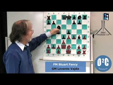 Doeberl Cup 2014 - Round 1 Commentary