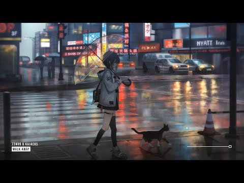 Z3NV0 & Kajacks - Walk Away ♪