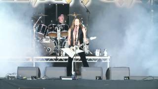 Freedom Call - Power & Glory - Bloodstock Open Air 2012