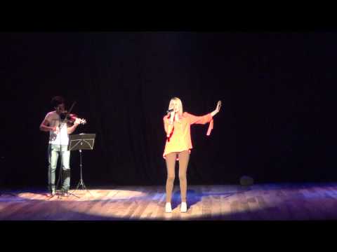 ESTÁS COMIGO - LÍGIA SEROTINI E MIQUÉIAS MOSCATELLI - AUDIÇÃO PIANO E VOZ - 20042013