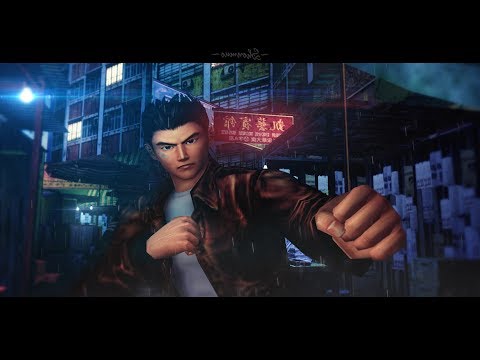 I had to save Nozomi and I got fired (Shenmue #17)
