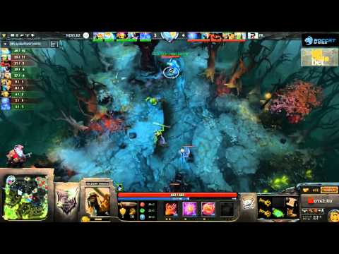 Excellent Moscow Cup. PowerRangers vs Next.KZ, bo1. 12.04.2014