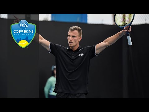 2022 | ATP | Cincinnati | Qualification round 1 | Marton Fucsovics vs Andres Martin