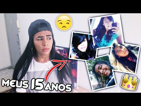 MY (TRAGIC) 15 YEARS / LUAN SANTANA DIDN'T GO!!