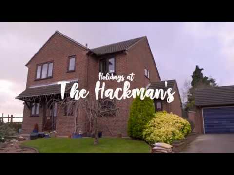 Holidays at the Hackman's