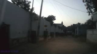 preview picture of video 'Veeresh Malik Road Flicks 029 - reaching Chandra Mahal Haveli'