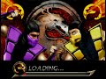 Rain MK3 Mortal Kombat Special Edition M U G E N