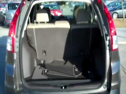 5 Things You Did NOT Know About the 2012 CRV