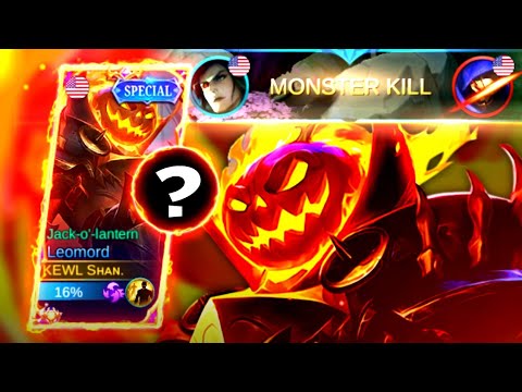 LEOMORD SUPER INTENSE GAMEPLAY | LEOMORD GAMEPLAY | TOP GLOBAL LEOMORD 2021 | LEOMORD MLBB