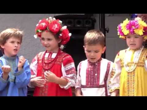 Открытие Русского Дома в Торонто