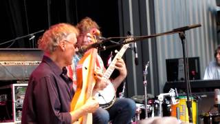 Shadow Hand - Bruce Hornsby and Bela Fleck Live Jam 8/9/2011