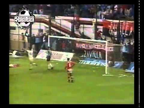 1995 - Clausura - Fecha 07 - Newell's 4 - 0 Argentinos