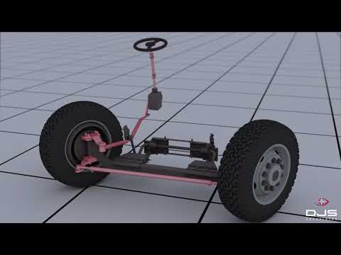 Steering Mechanism - Tie Rod Failure