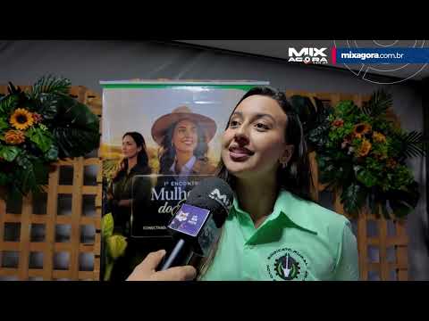 1º Encontro de mulheres do Agro em Novo São Joaquim