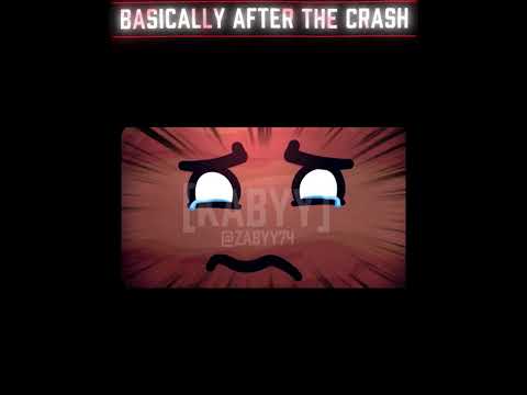 BASICALLY AFTER THE CRASH #solarballs #shorts #bassboostedsongs #funny #funnyshorts