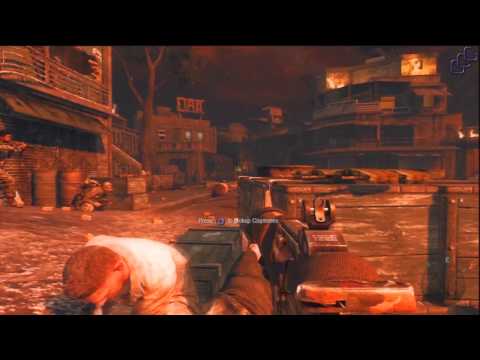 The Defector Walkthrough Call of Duty Black Ops part 2