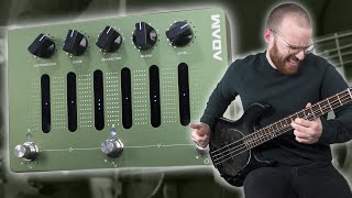 Video thumbnail for From Mild To WILD - Darkglass Electronics ADAM [Demo] by Patrick Hunter