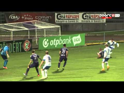 Egy góllal nyert az MTK Kecskeméten