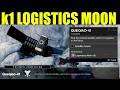 Destiny 2 Find The Crashed Satellite Within K1 Logistics Location QUEQIAO 41 Triumph