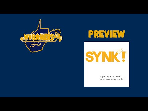 WVGamers Preview SYNK!