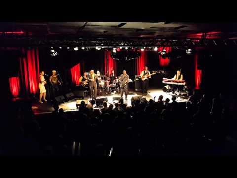 Maceo Parker 08/11/15 (with Stanton Moore)