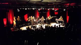 Maceo Parker 08/11/15 (with Stanton Moore)